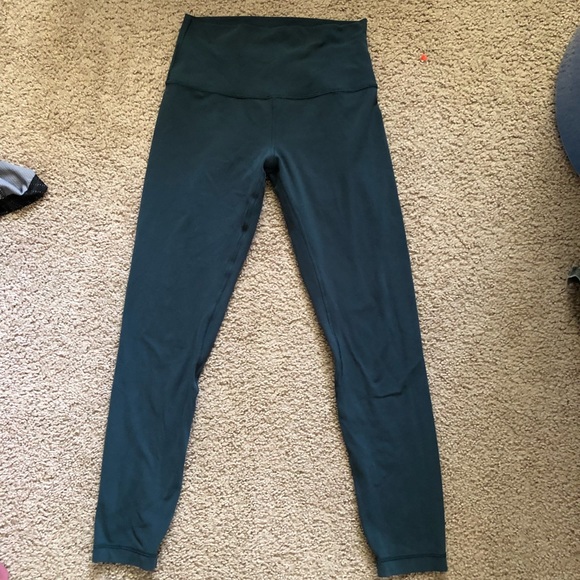 Lululemon Align Pant Ii Submarine 25 